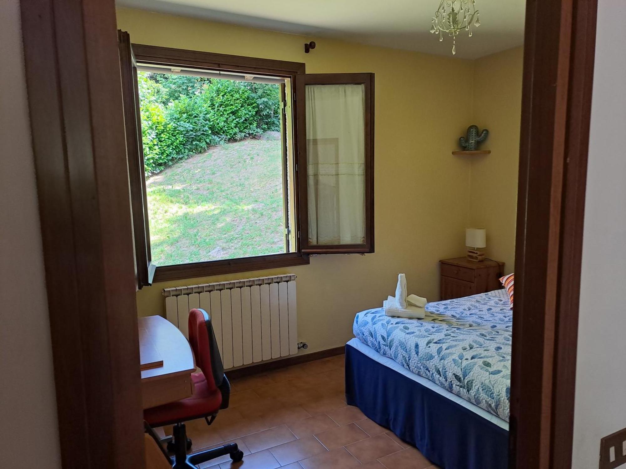 Villetta Singola Con Giardino Cottage Ghisallo Zona Bellagio Magreglio Extérieur photo