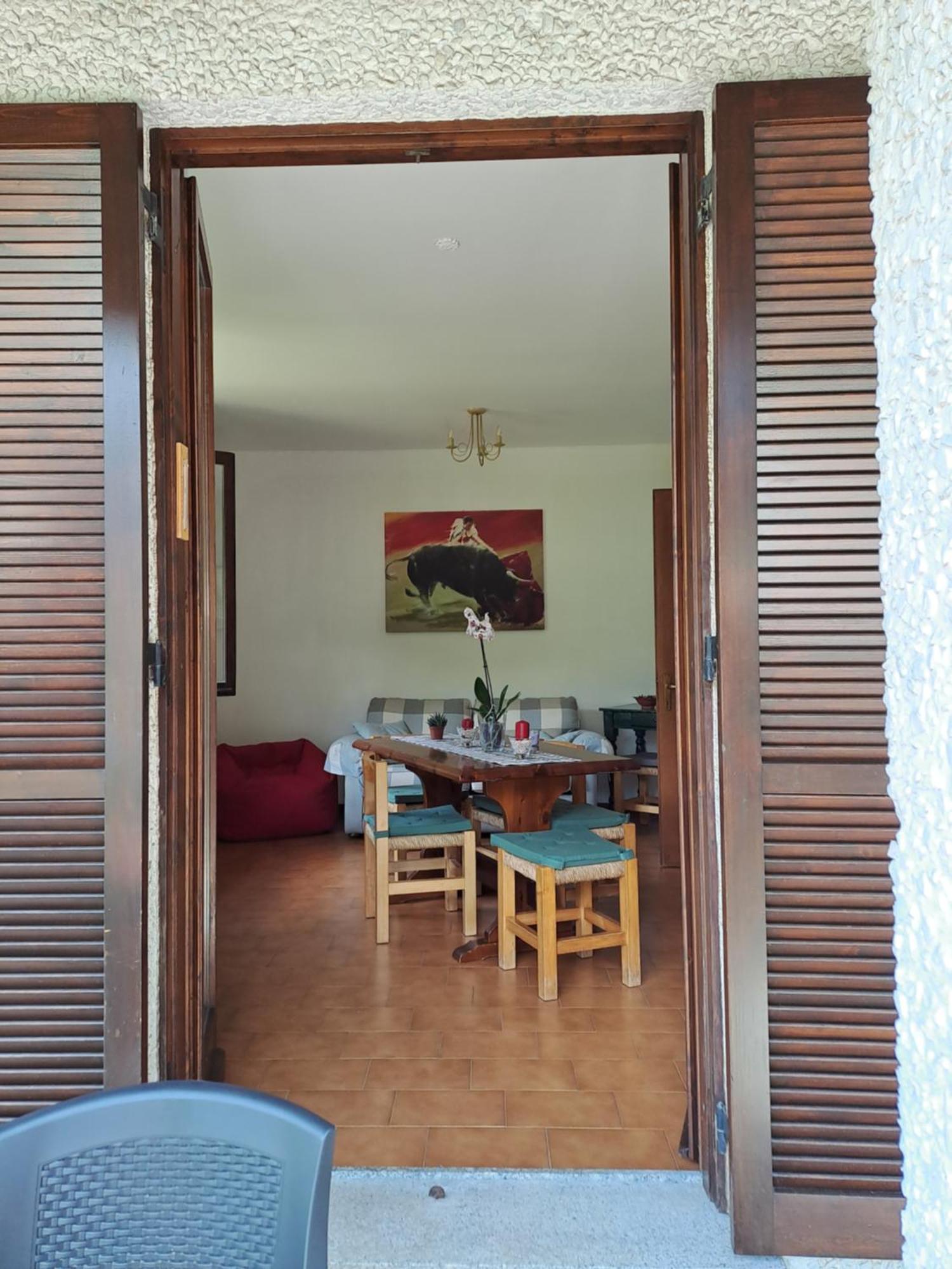 Villetta Singola Con Giardino Cottage Ghisallo Zona Bellagio Magreglio Extérieur photo