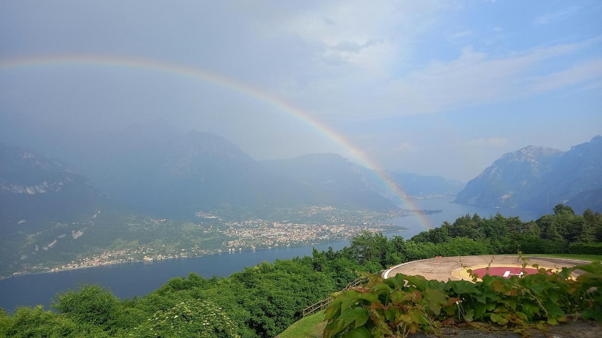 Villetta Singola Con Giardino Cottage Ghisallo Zona Bellagio Magreglio Extérieur photo