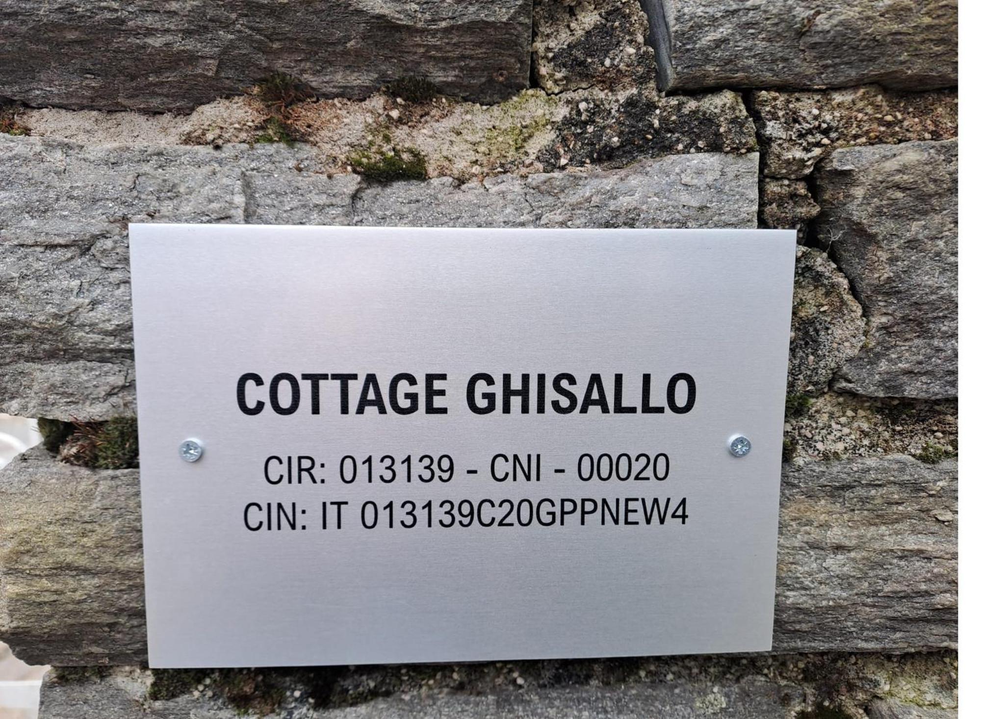 Villetta Singola Con Giardino Cottage Ghisallo Zona Bellagio Magreglio Extérieur photo